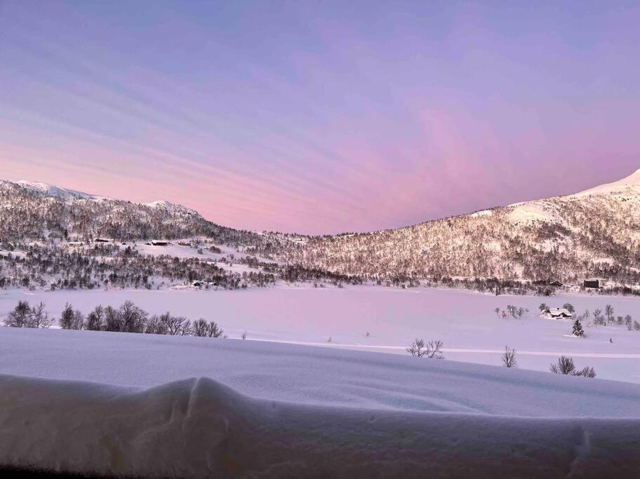 Heimro Villa Torvetjørn Dış mekan fotoğraf