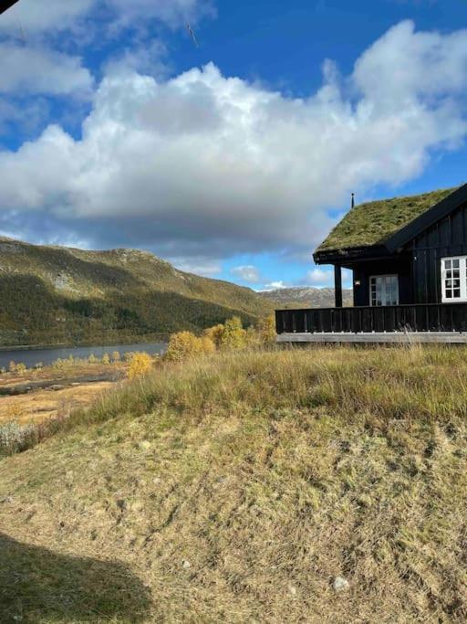 Heimro Villa Torvetjørn Dış mekan fotoğraf