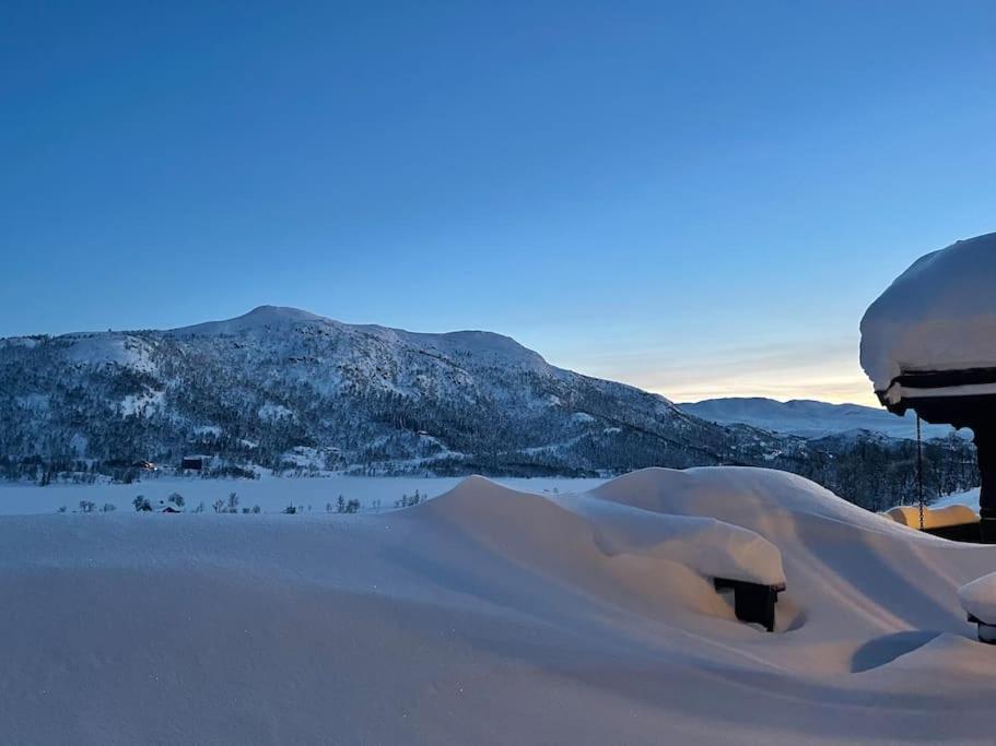 Heimro Villa Torvetjørn Dış mekan fotoğraf