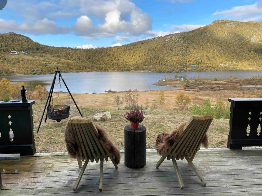 Heimro Villa Torvetjørn Dış mekan fotoğraf